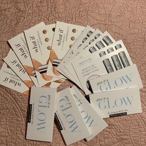 Rodan and Fields sample pack